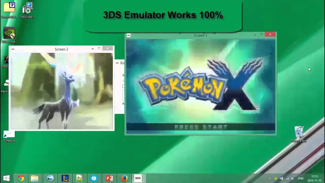 reddit pokemon emulator mac